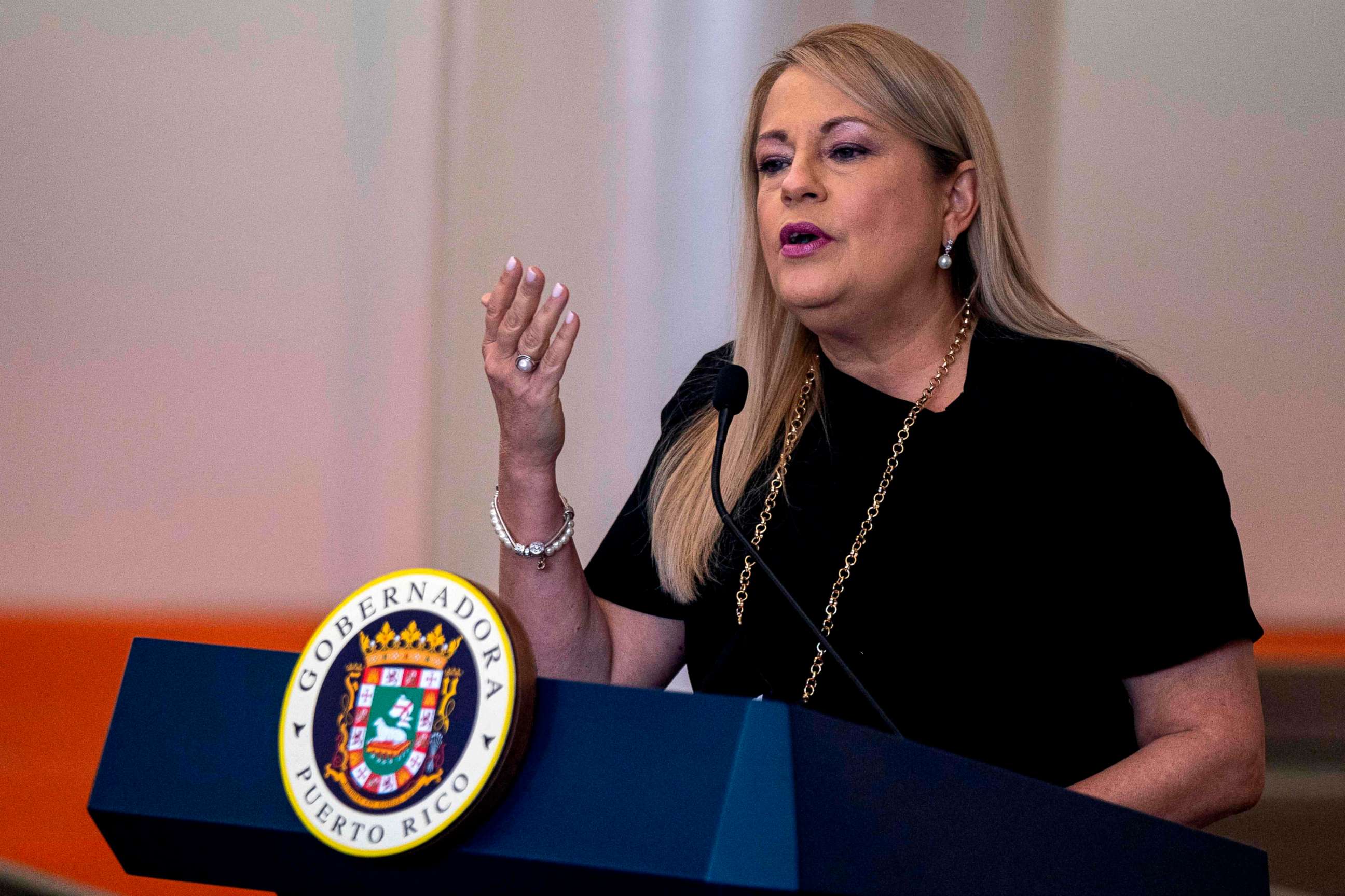 Wanda Vázquez